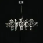 Подвесная люстра MyFar Ersilia MR2661-60P-76AP от ImperiumLoft