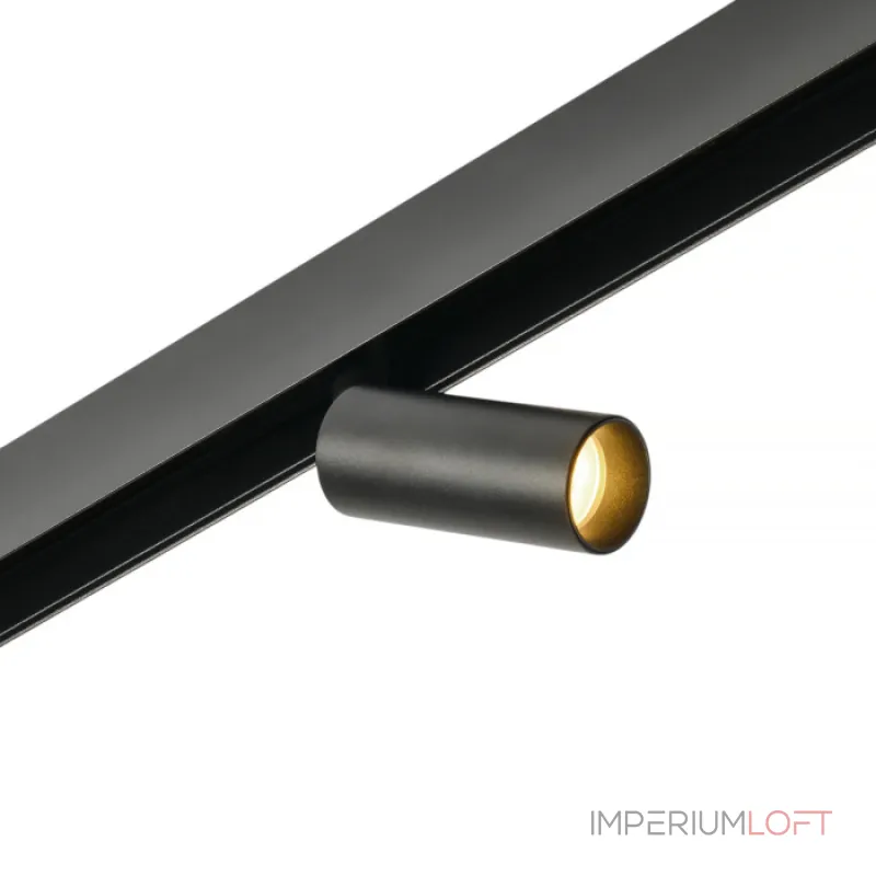 Трековый светильник MyFar Ray MT0220-7W3K-B от ImperiumLoft Трековый светильник MyFar Ray MT0220-7W3K-B от ImperiumLoft