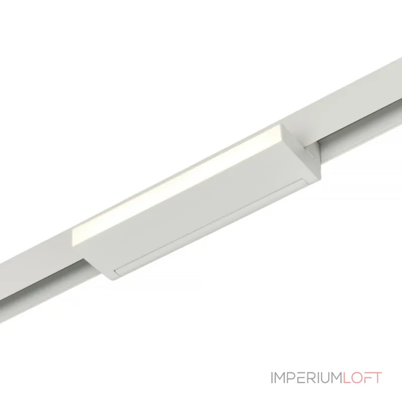 Трековый светильник MyFar Flow MT0212-16W4K-W от ImperiumLoft Трековый светильник MyFar Flow MT0212-16W4K-W от ImperiumLoft