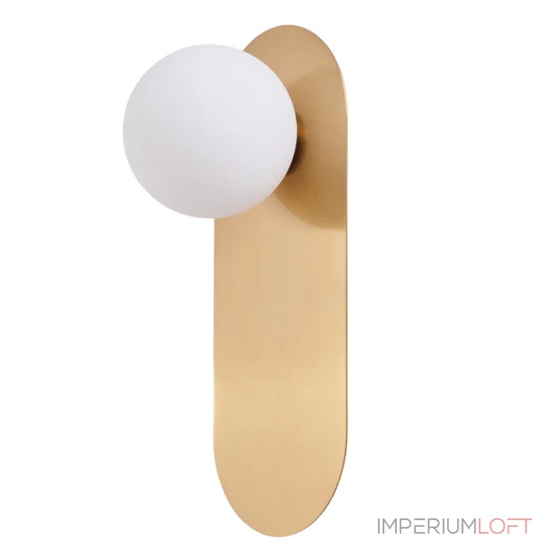 Настенный светильник MyFar July MR2000-1W от ImperiumLoft Настенный светильник MyFar July MR2000-1W от ImperiumLoft