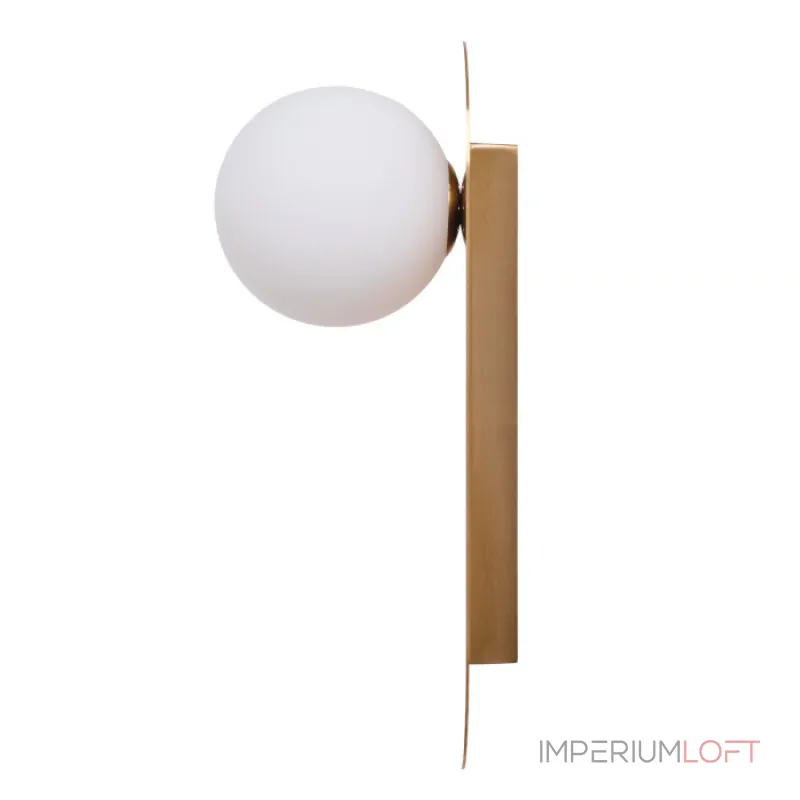 Настенный светильник MyFar July MR2000-1W от ImperiumLoft Настенный светильник MyFar July MR2000-1W от ImperiumLoft