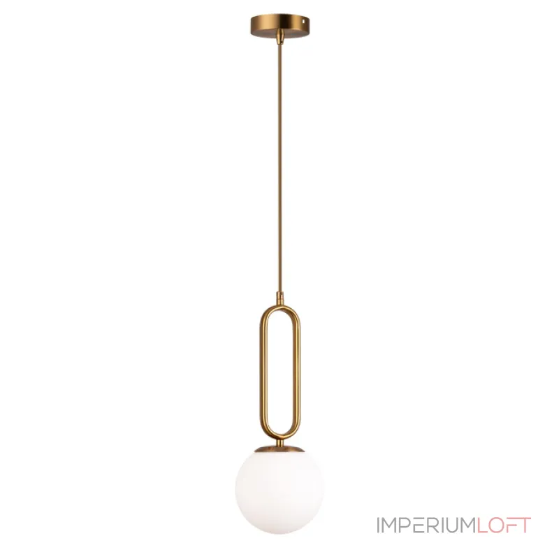 Подвесной светильник MyFar Pierre MR1160-1P от ImperiumLoft Подвесной светильник MyFar Pierre MR1160-1P от ImperiumLoft