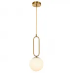 Подвесной светильник MyFar Pierre MR1160-1P от ImperiumLoft