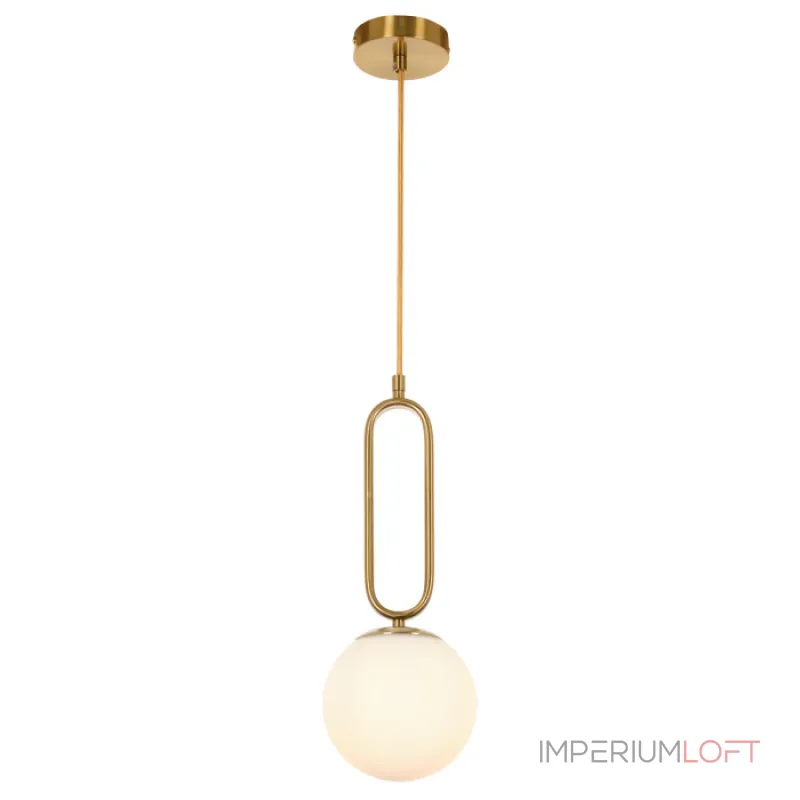 Подвесной светильник MyFar Pierre MR1160-1P от ImperiumLoft Подвесной светильник MyFar Pierre MR1160-1P от ImperiumLoft