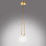Подвесной светильник MyFar Pierre MR1160-1P от ImperiumLoft