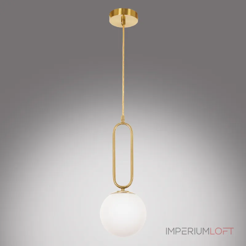 Подвесной светильник MyFar Pierre MR1160-1P от ImperiumLoft Подвесной светильник MyFar Pierre MR1160-1P от ImperiumLoft