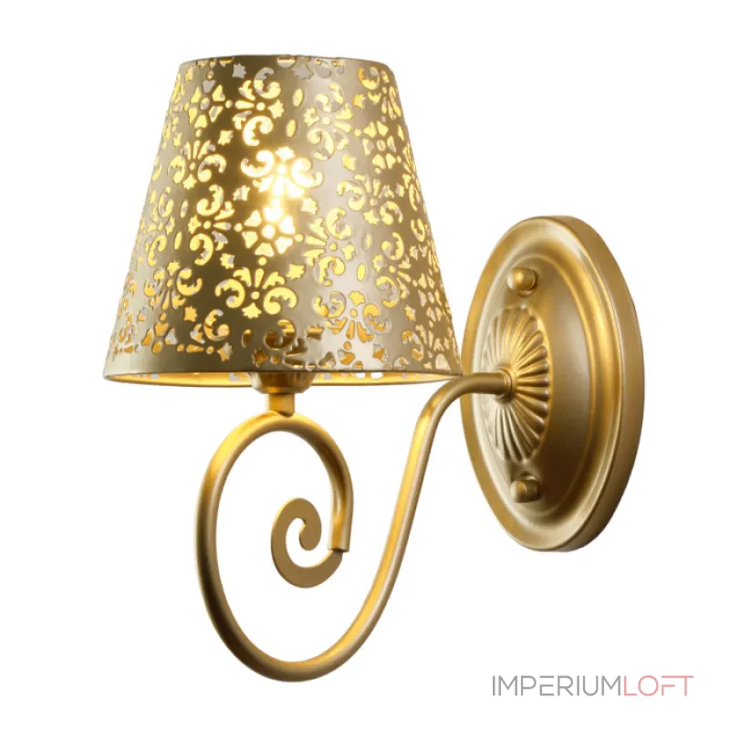 Бра MyFar Luna MR1313-1W от ImperiumLoft