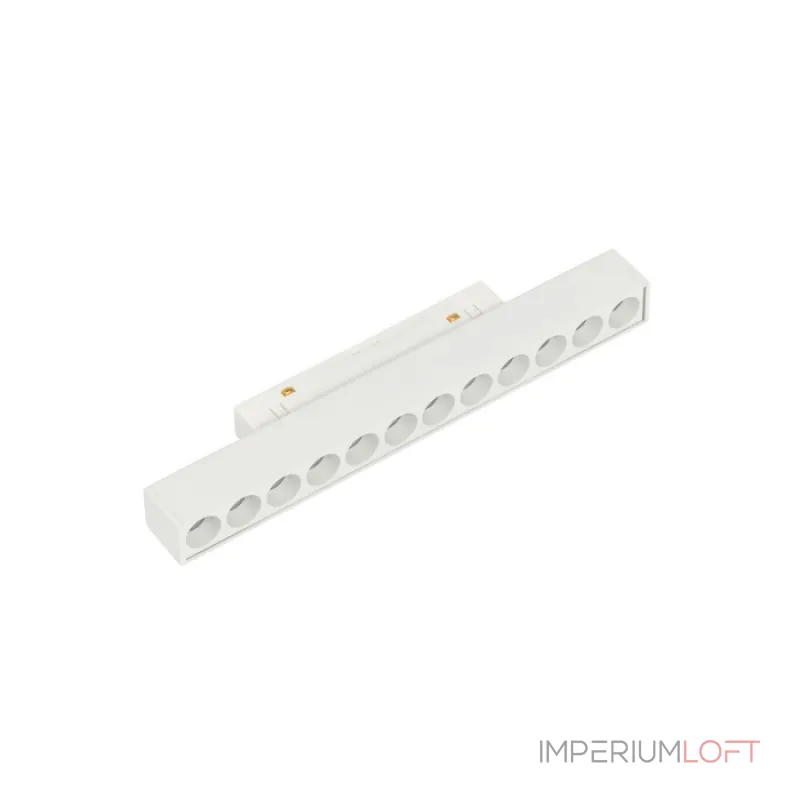 Трековый светильник MyFar FlowPoint MT0211-12W3K-W от ImperiumLoft