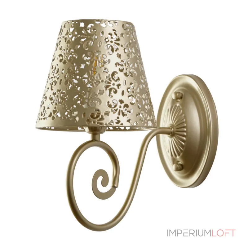 Бра MyFar Luna MR1313-1W от ImperiumLoft