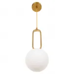 Подвесной светильник MyFar Pierre MR1160-1P от ImperiumLoft