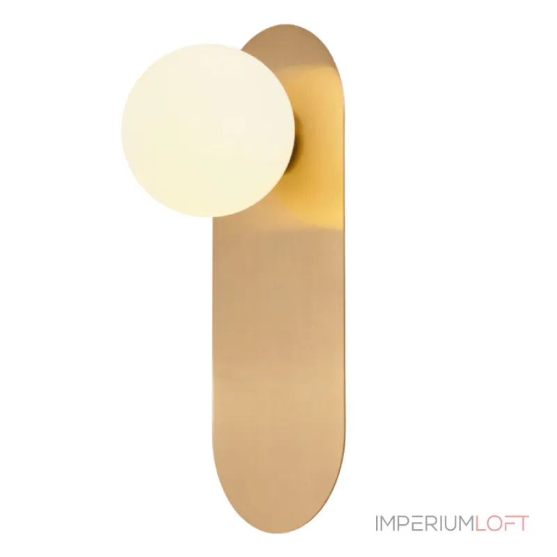 Настенный светильник MyFar July MR2000-1W от ImperiumLoft Настенный светильник MyFar July MR2000-1W от ImperiumLoft