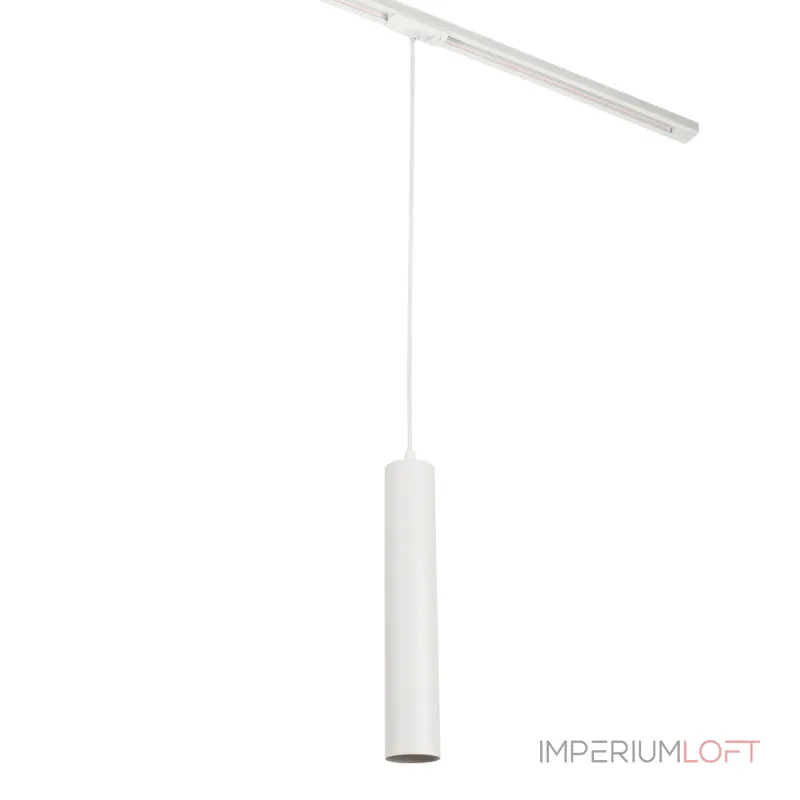 Трековый светильник MyFar Beam MT0126-GU10-W от ImperiumLoft Трековый светильник MyFar Beam MT0126-GU10-W от ImperiumLoft