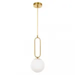 Подвесной светильник MyFar Pierre MR1160-1P от ImperiumLoft
