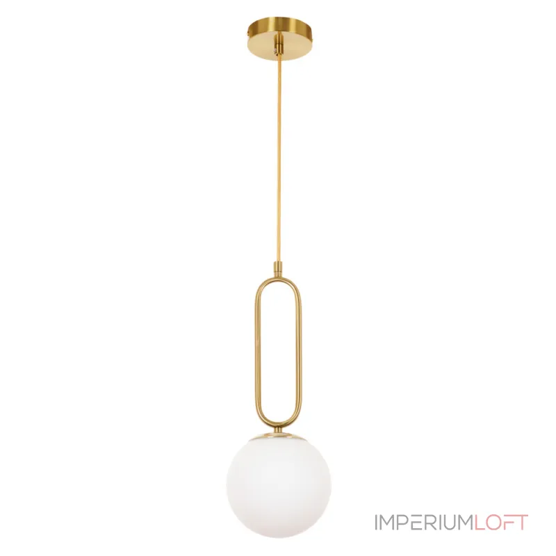 Подвесной светильник MyFar Pierre MR1160-1P от ImperiumLoft Подвесной светильник MyFar Pierre MR1160-1P от ImperiumLoft
