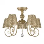 Потолочная люстра MyFar Luna MR1314-5C