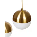 Подвесной светильник MyFar Loreen MR2220-3P от ImperiumLoft