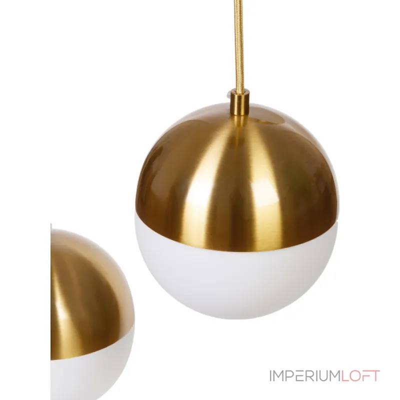 Подвесной светильник MyFar Loreen MR2220-3P от ImperiumLoft Подвесной светильник MyFar Loreen MR2220-3P от ImperiumLoft