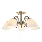 Потолочная люстра MyFar Biene MR1521-5C