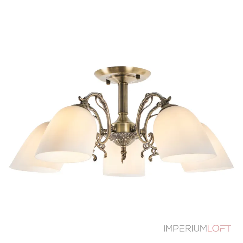 Потолочная люстра MyFar Biene MR1521-5C