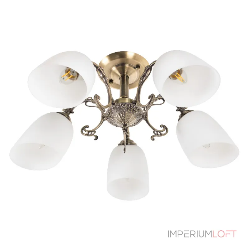 Потолочная люстра MyFar Biene MR1521-5C