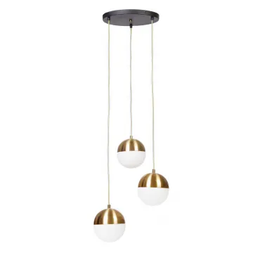 Подвесной светильник MyFar Loreen MR2220-3P Подвесной светильник MyFar Loreen MR2220-3P