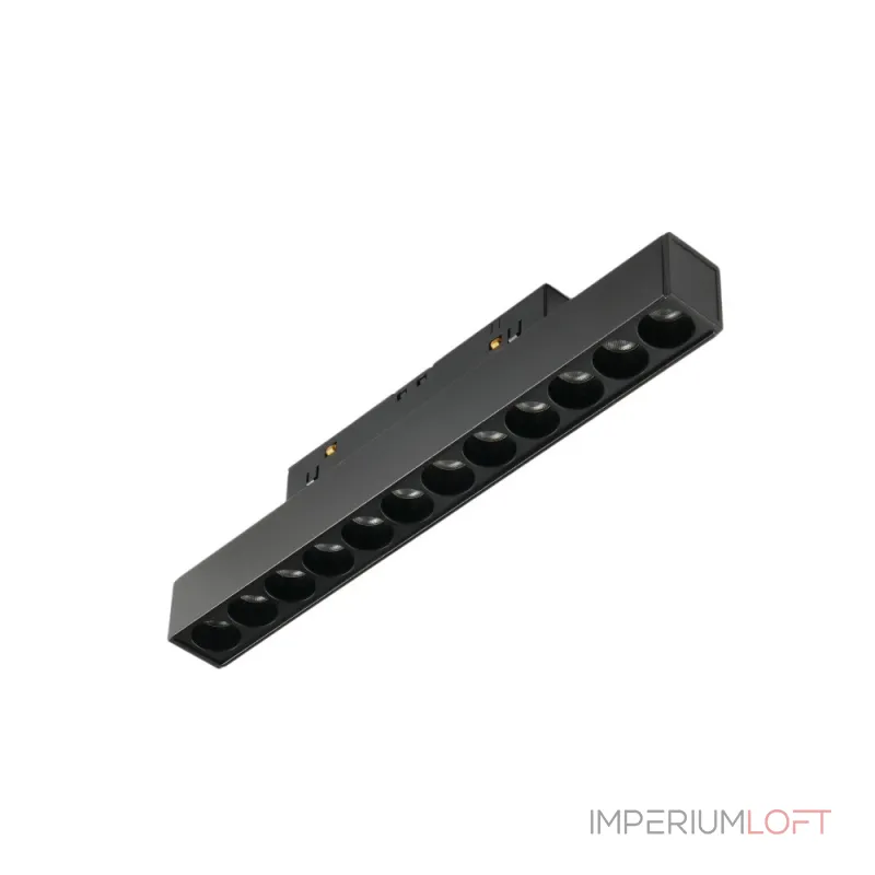 Трековый светильник MyFar FlowPoint MT0211-12W4K-B от ImperiumLoft Трековый светильник MyFar FlowPoint MT0211-12W4K-B от ImperiumLoft