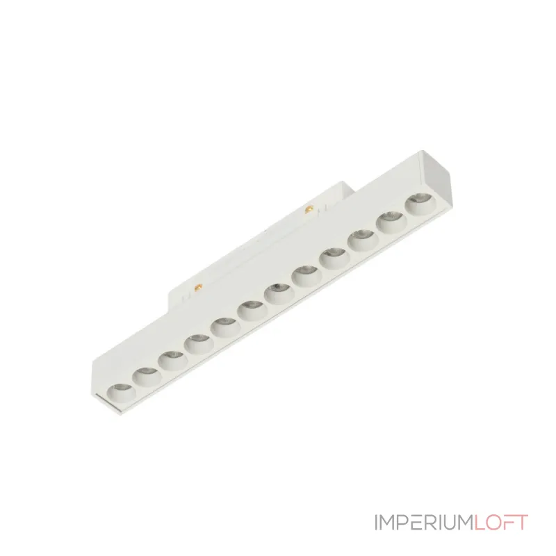 Трековый светильник MyFar FlowPoint MT0211-12W4K-W от ImperiumLoft