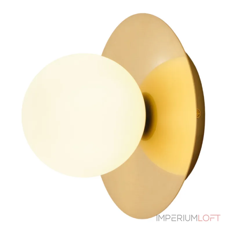 Настенный светильник MyFar July MR2001-1WC от ImperiumLoft