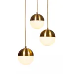 Подвесной светильник MyFar Loreen MR2220-3P от ImperiumLoft