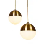 Подвесной светильник MyFar Loreen MR2220-3P от ImperiumLoft