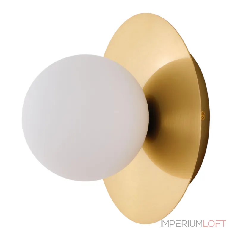 Настенный светильник MyFar July MR2001-1WC от ImperiumLoft