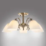 Потолочная люстра MyFar Biene MR1521-5C