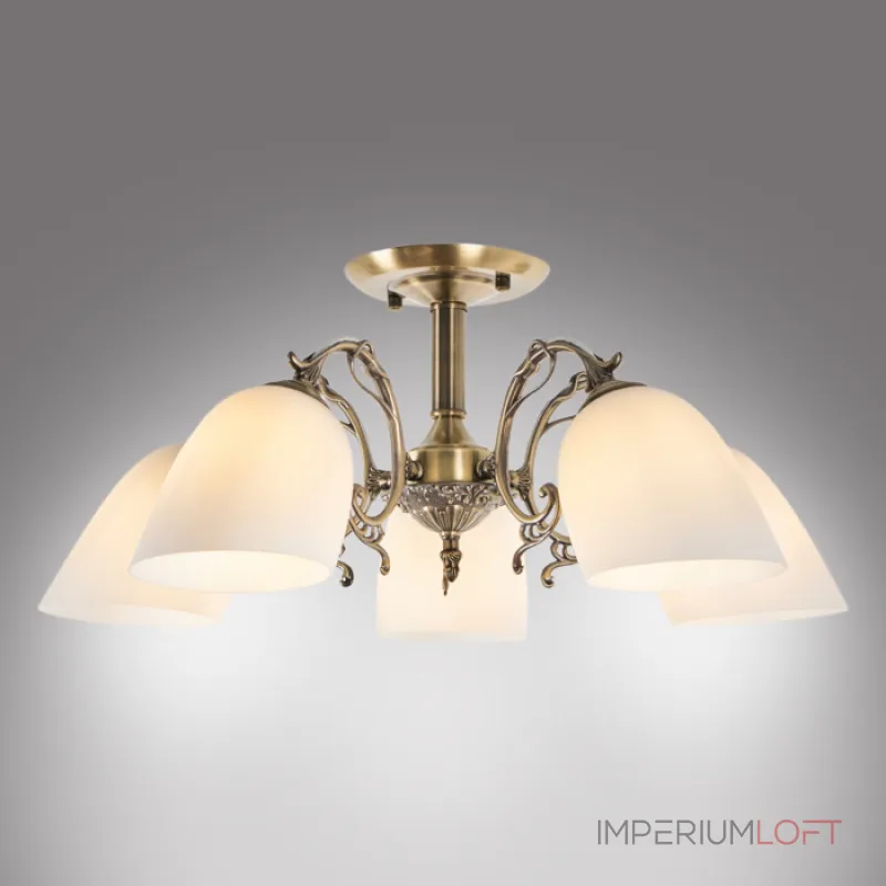 Потолочная люстра MyFar Biene MR1521-5C