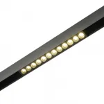 Трековый светильник MyFar FlowPoint MT0211-12W4K-B от ImperiumLoft