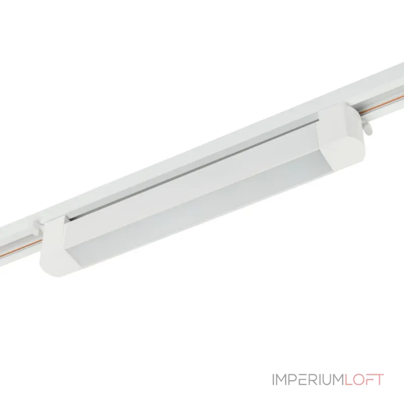 Трековый светильник MyFar Lines MT0112-16W4K-W от ImperiumLoft