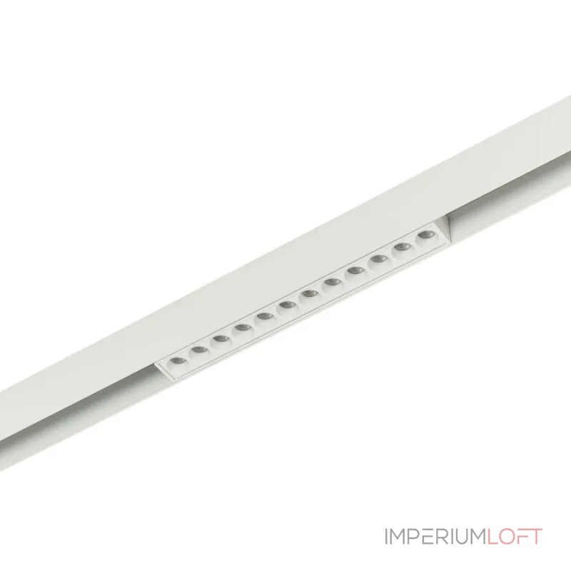 Трековый светильник MyFar FlowPoint MT0211-12W4K-W от ImperiumLoft