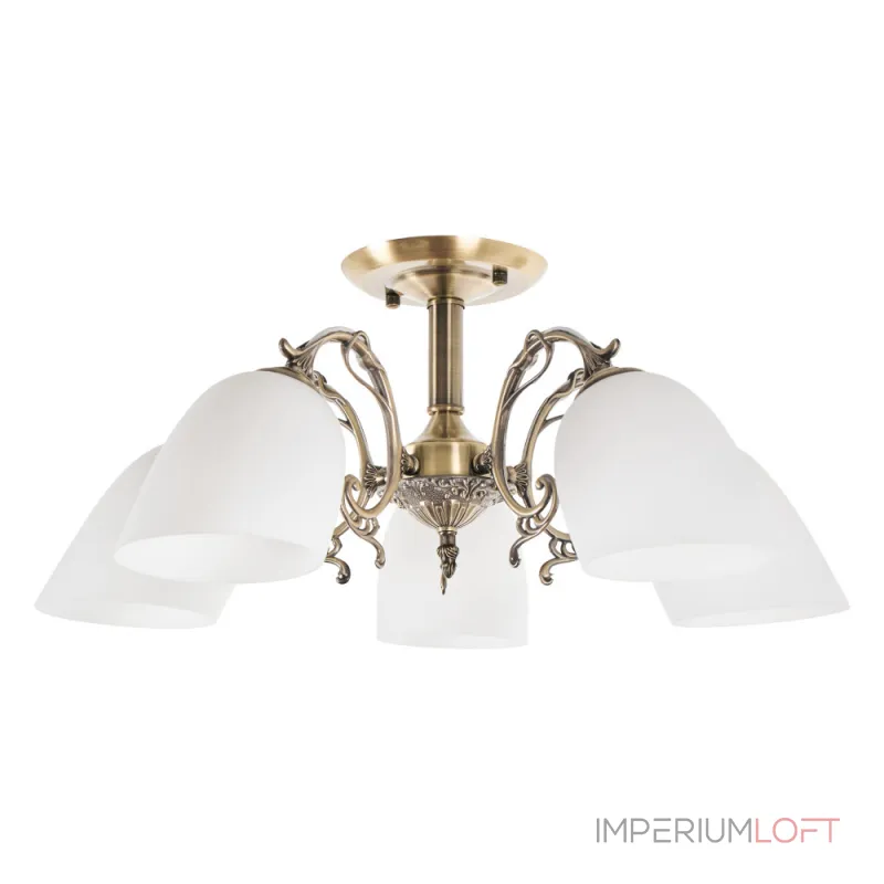 Потолочная люстра MyFar Biene MR1521-5C