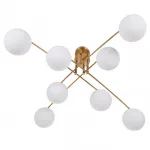 Потолочная люстра MyFar Aerton MR1941-8C
