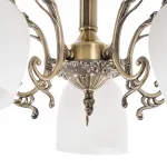 Потолочная люстра MyFar Biene MR1521-5C