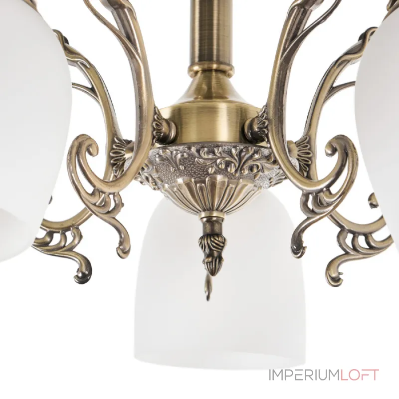 Потолочная люстра MyFar Biene MR1521-5C