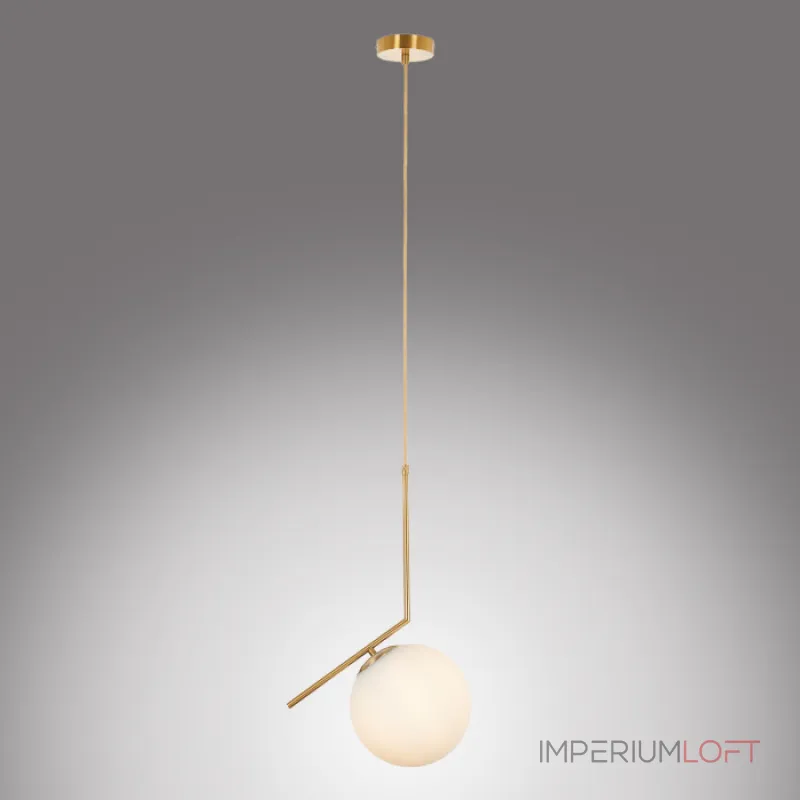 Подвесной светильник MyFar Pierre MR1161-1P от ImperiumLoft