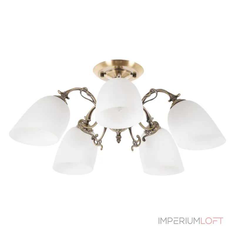 Потолочная люстра MyFar Biene MR1521-5C