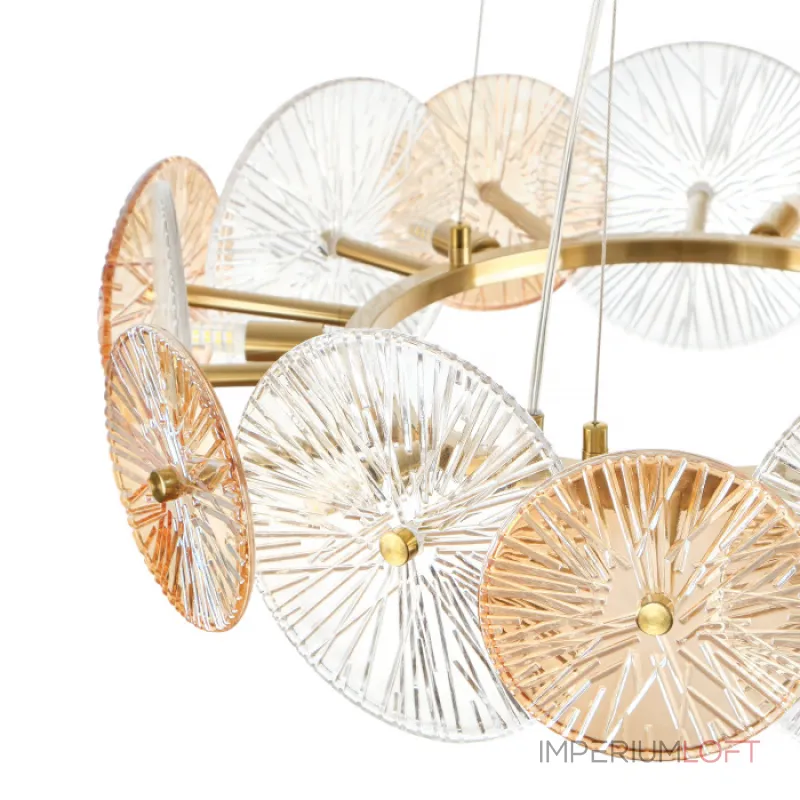 Подвесная люстра MyFar Fiona MR2532-7P от ImperiumLoft Подвесная люстра MyFar Fiona MR2532-7P от ImperiumLoft