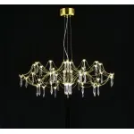 Подвесная люстра MyFar Ersilia MR2662-60P-76AP от ImperiumLoft