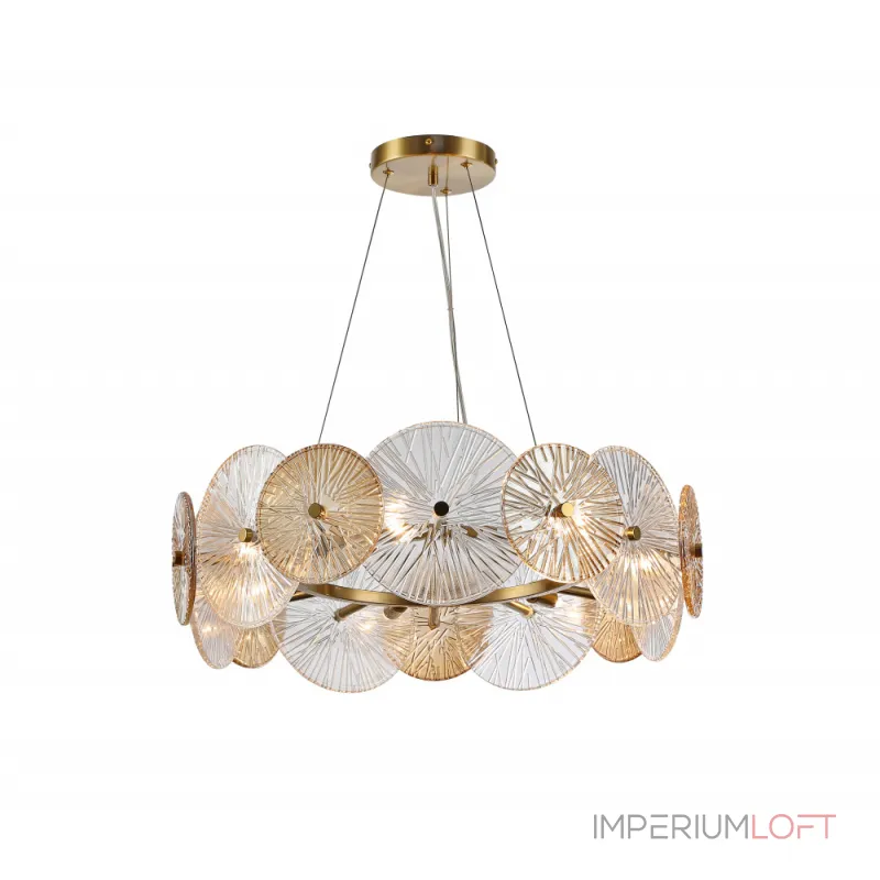 Подвесная люстра MyFar Fiona MR2532-7P от ImperiumLoft Подвесная люстра MyFar Fiona MR2532-7P от ImperiumLoft