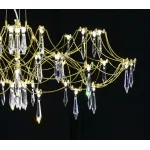 Подвесная люстра MyFar Ersilia MR2662-60P-76AP от ImperiumLoft
