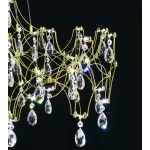 Подвесная люстра MyFar Ileria MR2652-57P-50AD от ImperiumLoft