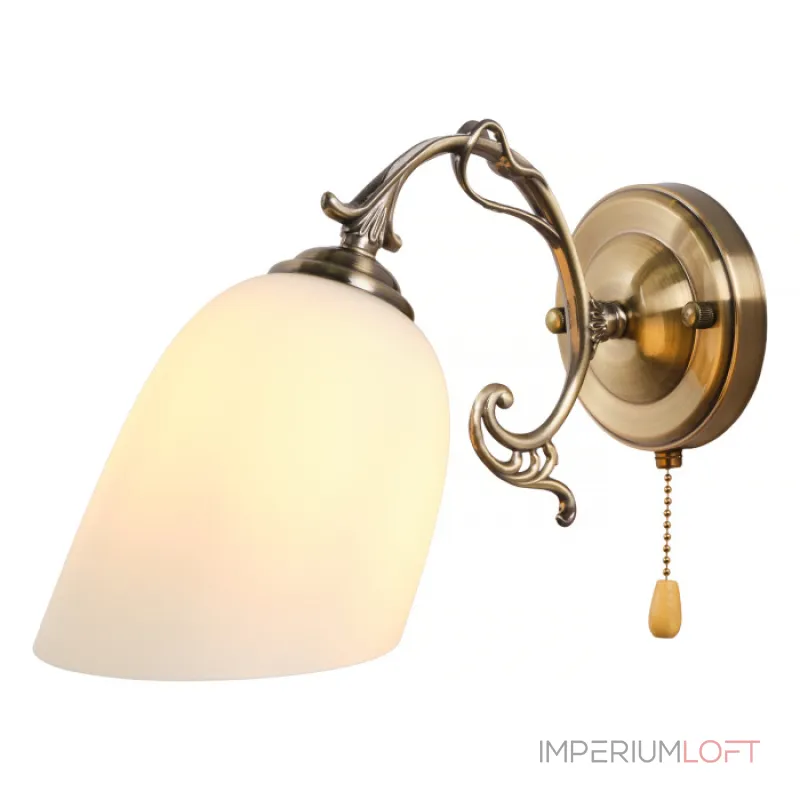 Бра MyFar Biene MR1520-1W от ImperiumLoft Бра MyFar Biene MR1520-1W от ImperiumLoft