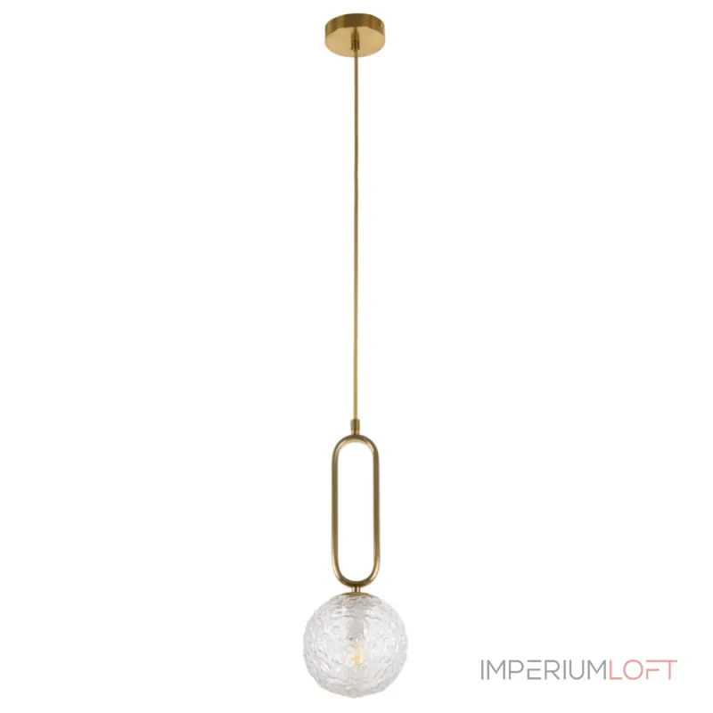 Подвесной светильник MyFar Pierre MR1163-1P от ImperiumLoft Подвесной светильник MyFar Pierre MR1163-1P от ImperiumLoft