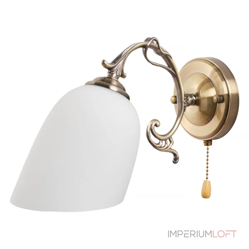 Бра MyFar Biene MR1520-1W от ImperiumLoft Бра MyFar Biene MR1520-1W от ImperiumLoft